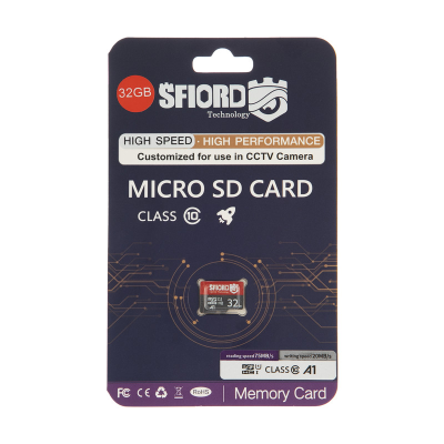 کارت حافظه microSDHC اسفیورد مدل Ultra A1 کلاس 10 استاندارد UHS-I سرعت 75MBps ظرفیت 32 گیگابایت